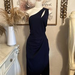 New With Tags Xxl Dress (blue)