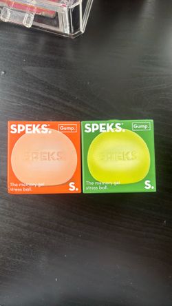 Spek ball gump (Reef & Algae)