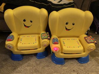 Baby toy chairs