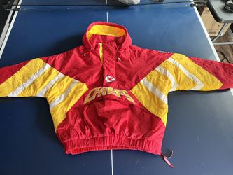 Kansas City Chiefs starter jacket