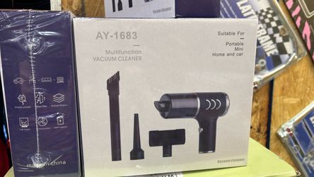 Portable Mini Vacuum Cleaner