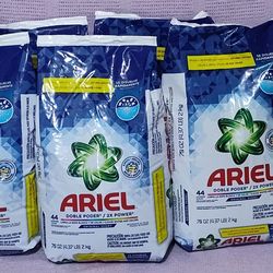Detergente Ariel