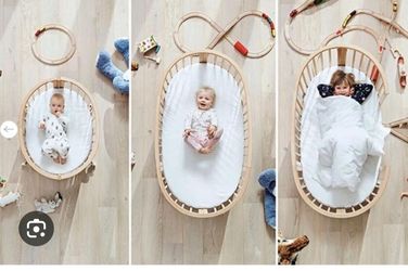 Stokke crib