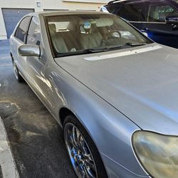 01 Mercedes S430