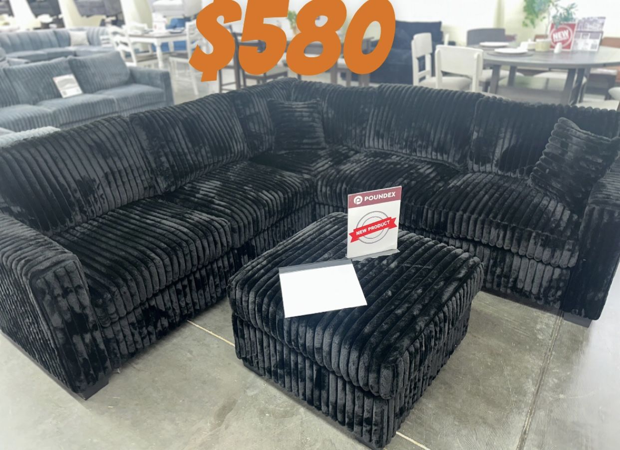 Sectional Couch