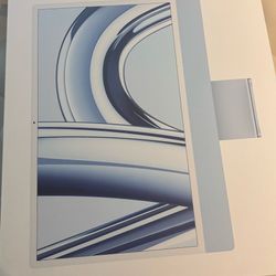 New 2025 Apple iMac M3 – 8-Core CPU, 8GB RAM, 256GB SSD – Sealed