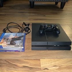 PS4 Bundle