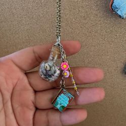 Necklace Pendants (read Description)
