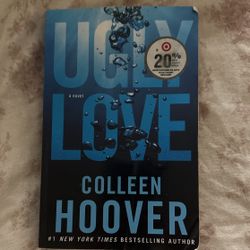 Ugly Love Book