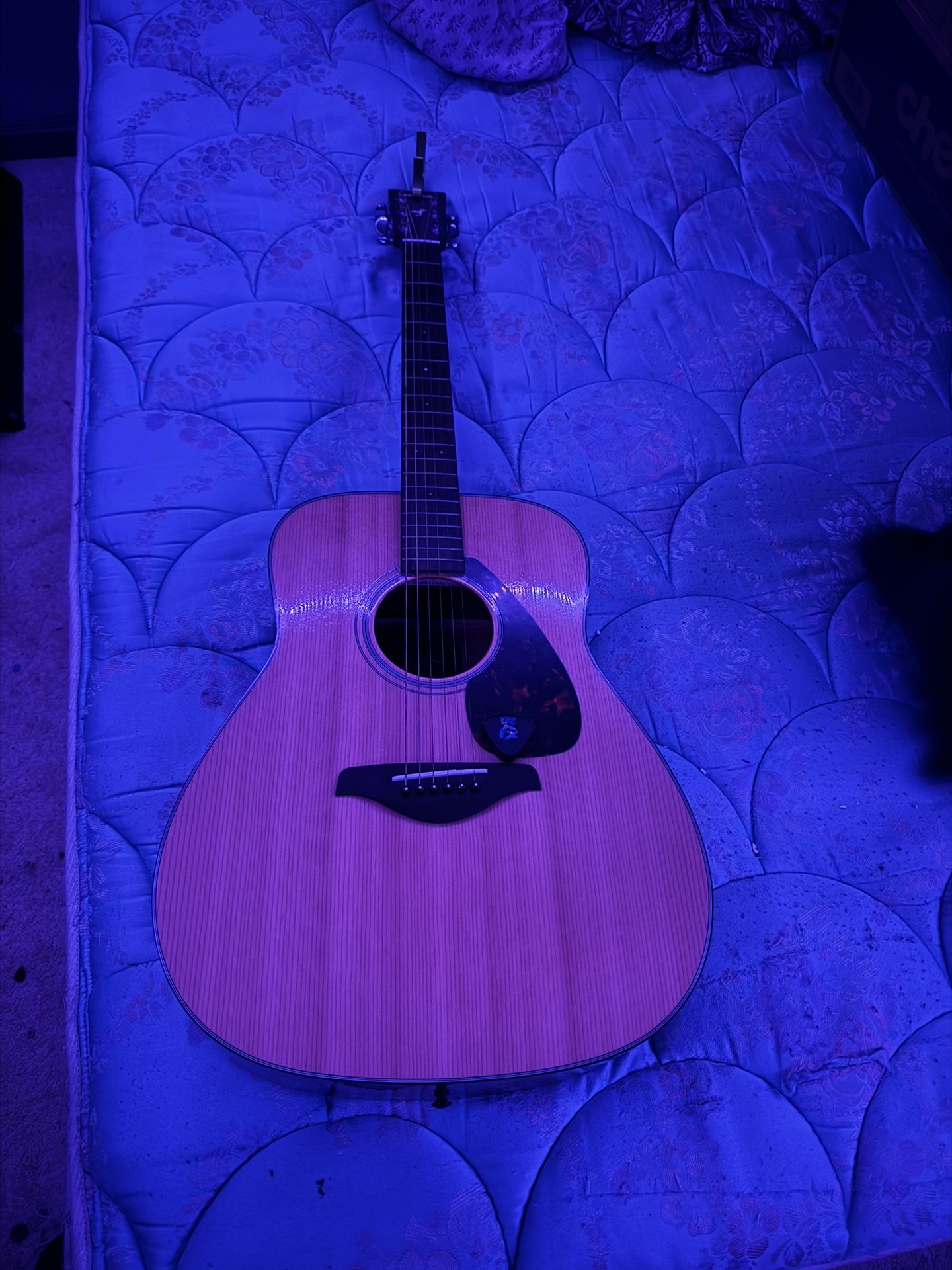 3 Guitars And 1 Ukulele
