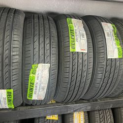 Tires 205/65R16 
