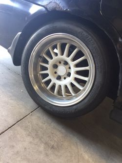 2 Yokohama tires ONLY