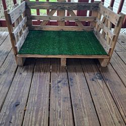 Outdoor Pet Bed