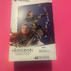 Horizon Forbidden West Deluxe Aloy 6'' Action Figure Official Sony PlayStation