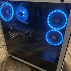 CyberPowerPC Prebuilt Gaming Computer Nvidia 1660 AMD Ryzen 5 3600