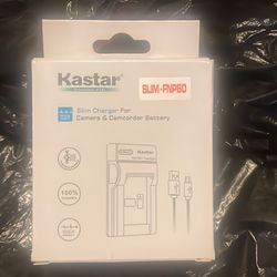 Camera Battery And Charger 