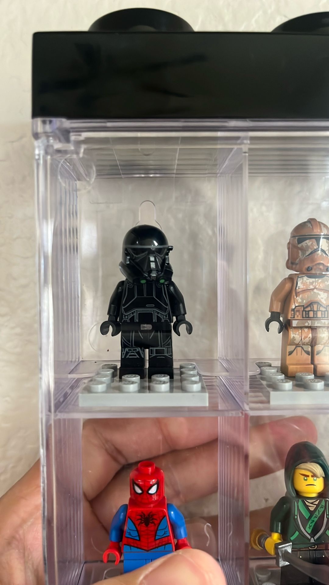 Imperial Death Trooper (sw0807)