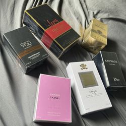 Cologne & Perfume 