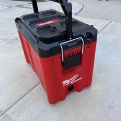 Milwaukee Packout Tool Box / Milwaukee Sawzall $75 Each 
