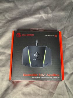 Gamesir VX2 Aimbox Multi-Platform Console Adapter