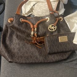 Michael Kors Bag And Handbag