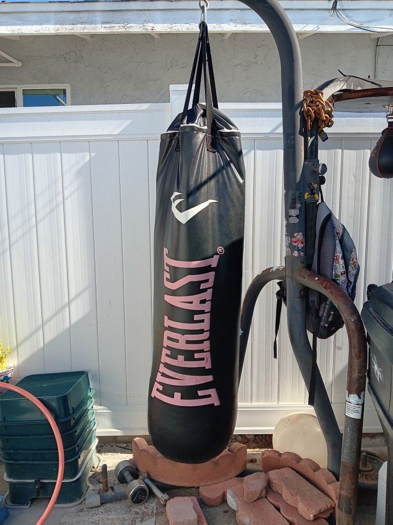 Punching Bag
