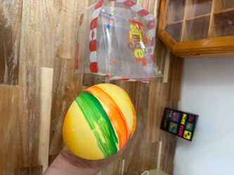 Giant Cheeseburger