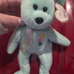 Bear Beanie Baby