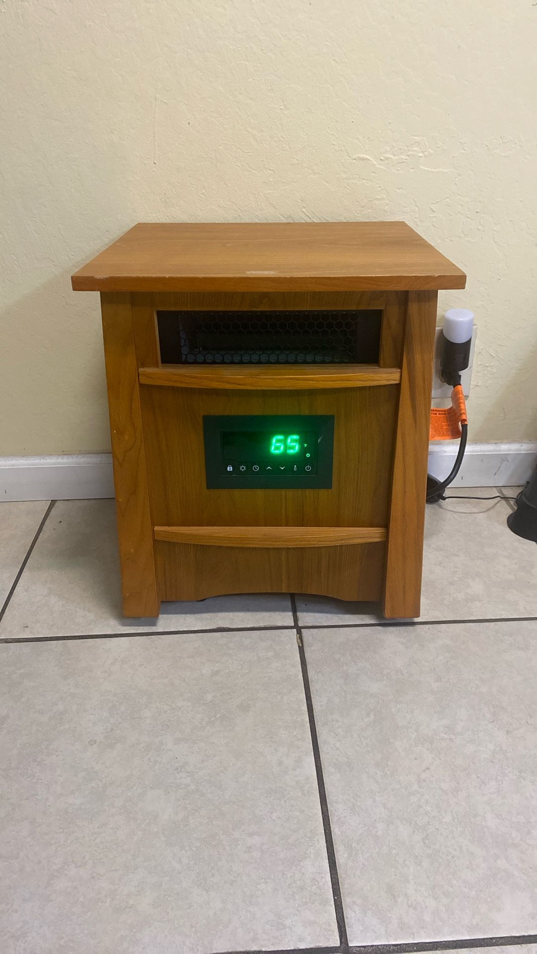 House heater