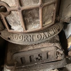 Antique Stove