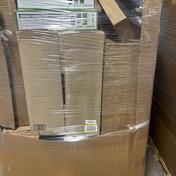 🔥 BULK LIQUIDATION DEAL – 3 Brand New Merchandise Pallets – $8,000+ Retail Value – $1,350 for All or 2 for $850 🔥
