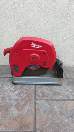 14 in. 15 Amp Abrasive Cut-Off Machine