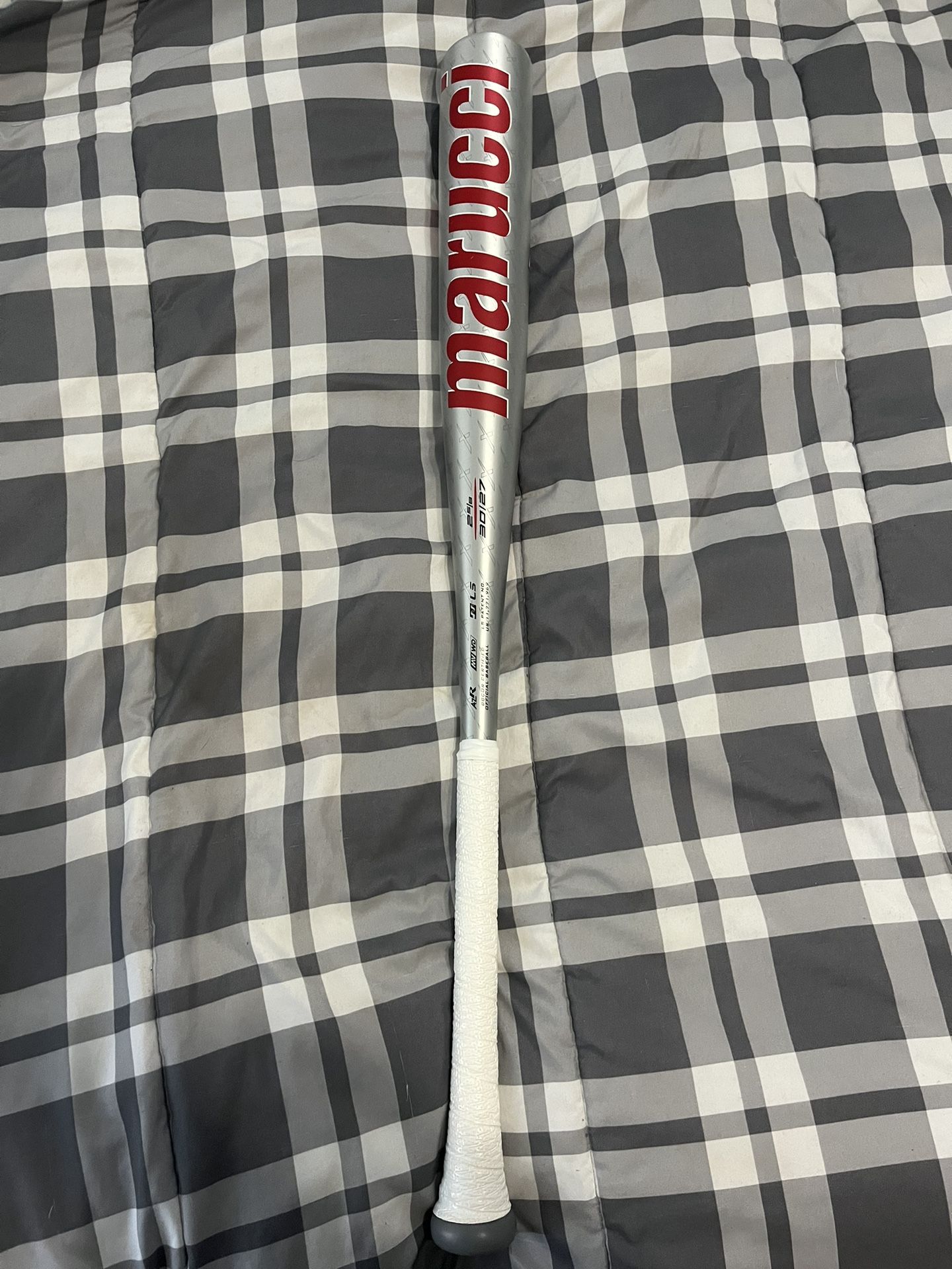 NEVER USED BBCOR Marucci CatX 2