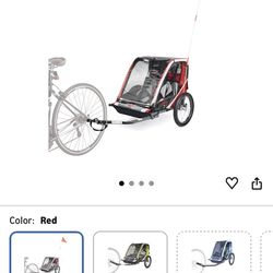 Bike Trailer/Wagon