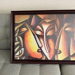 Wall Art Frame (50 cm X 65 cm