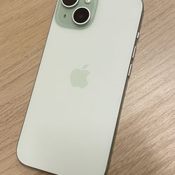 iPhone 15 Fully Unlocked 