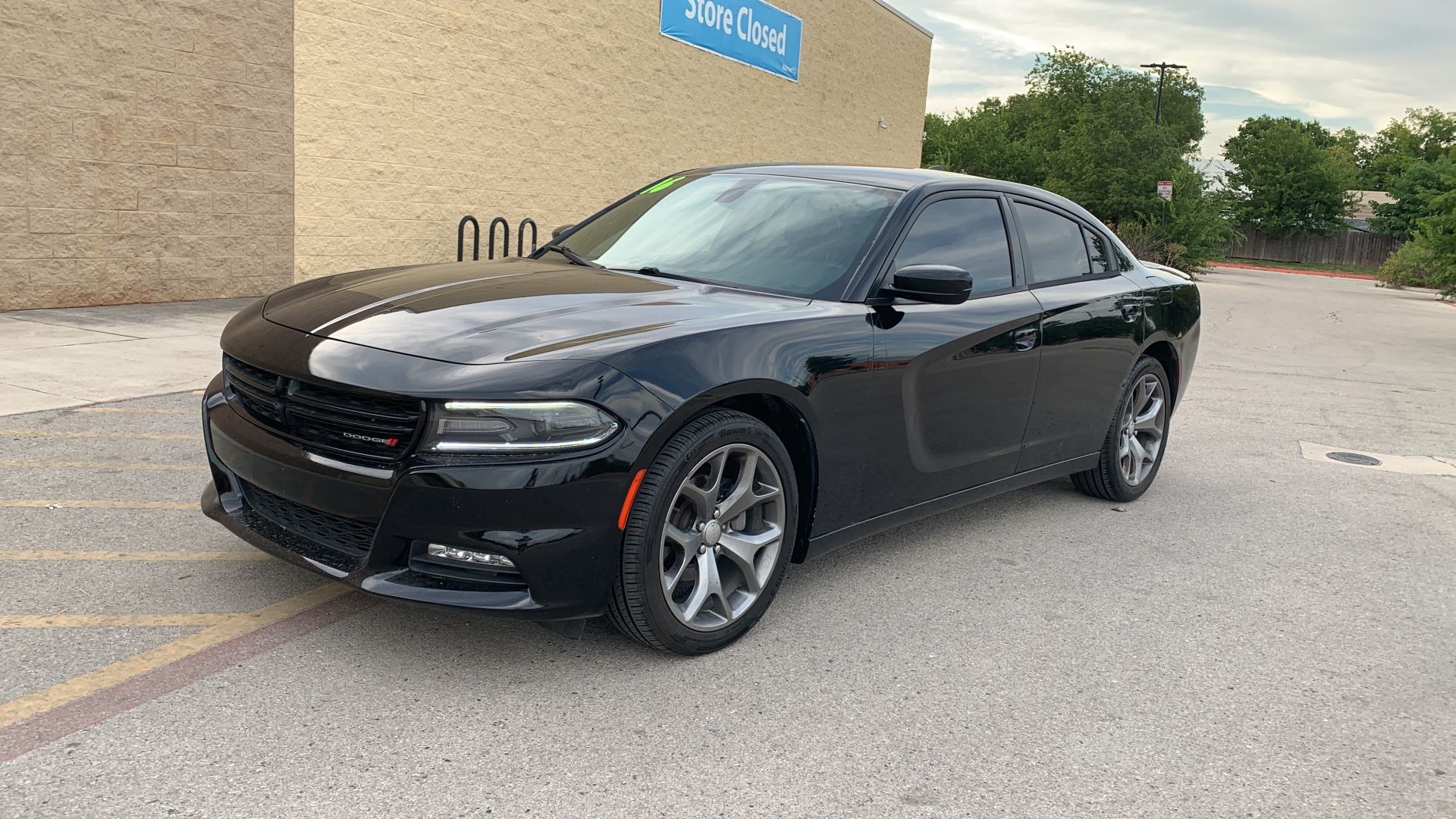 2016 Dodge Charger