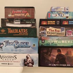 Board Games