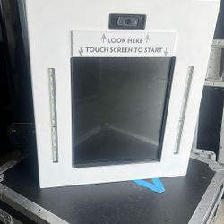 Open Air Photo Booth For Sale 