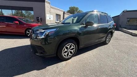 2022 Subaru Forester