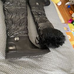 Michael Kors Knee High Boots