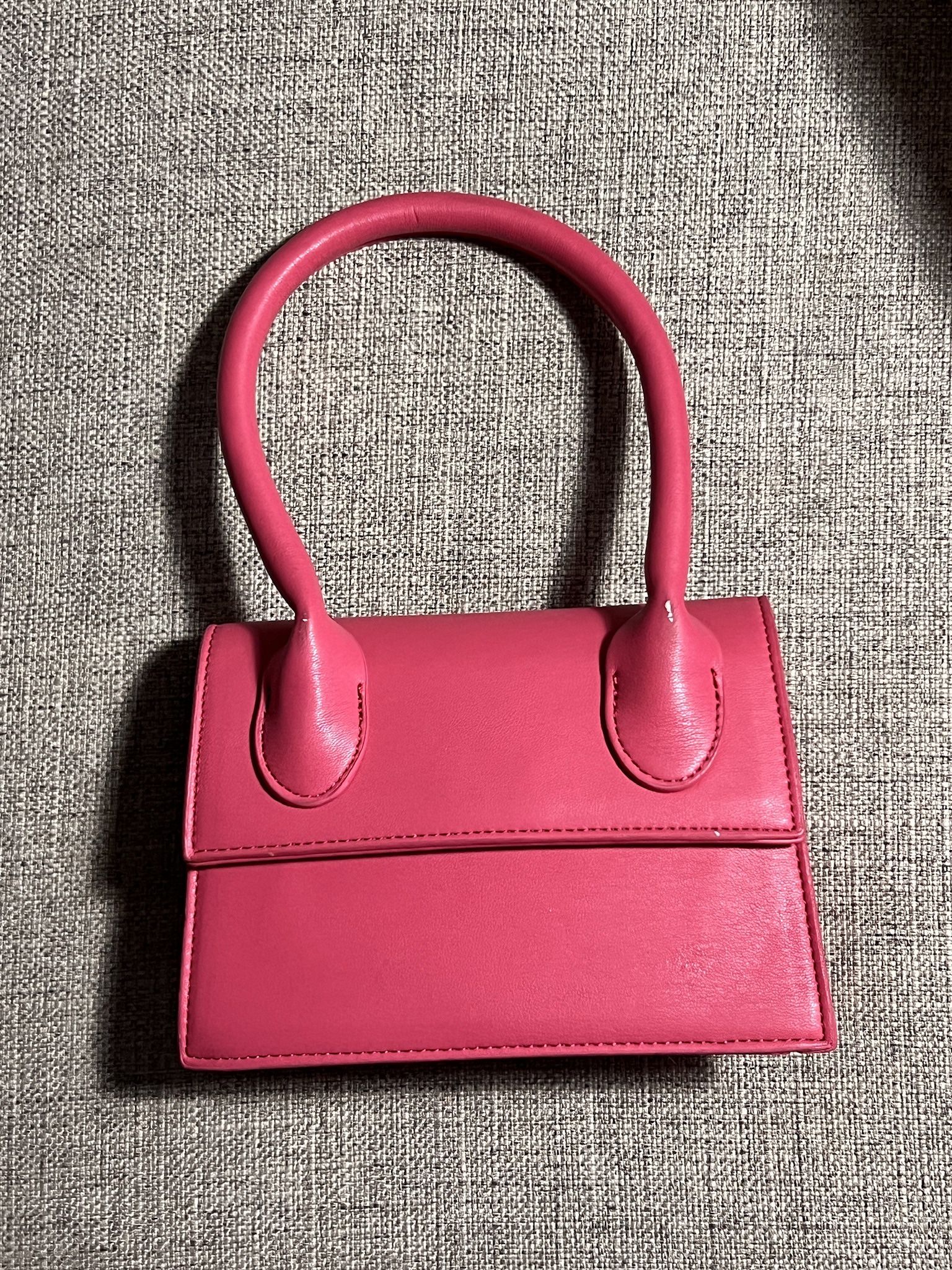 Pink Bag 
