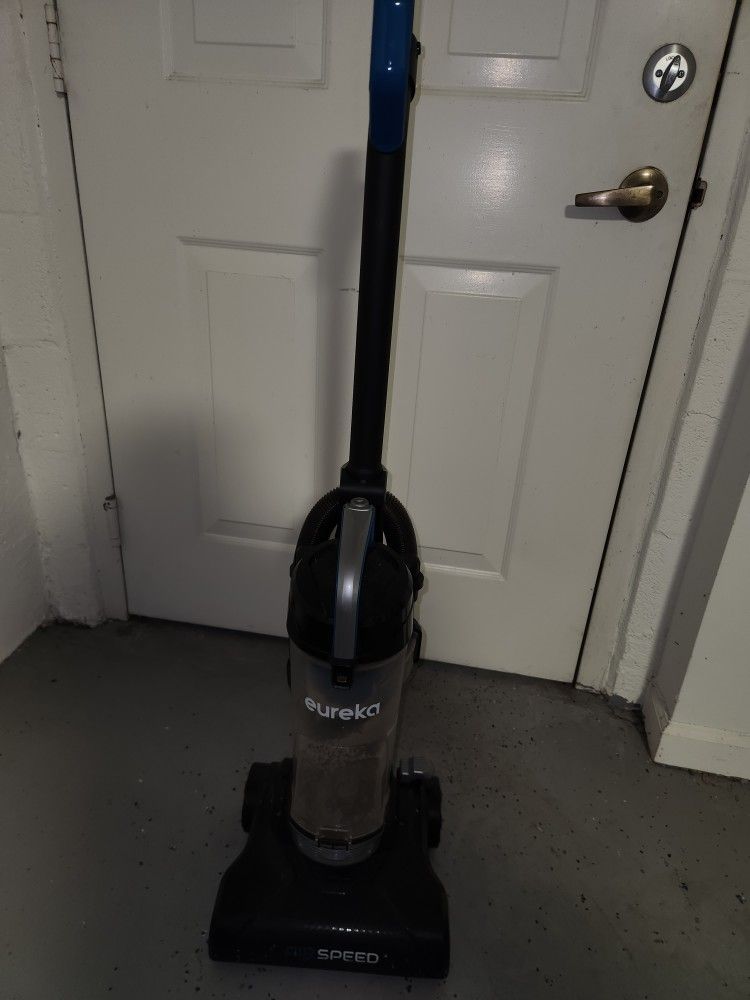 Eureka Vacuum And Bissell Steam Mop