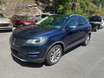 2015 Lincoln MKC