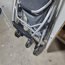 UPPAbaby Stroller With Seat Car