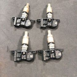 Toyota Tpms Sensors