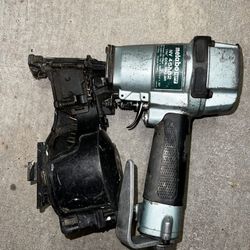 Roof Nail Gun 