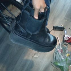 Lugz Boots 