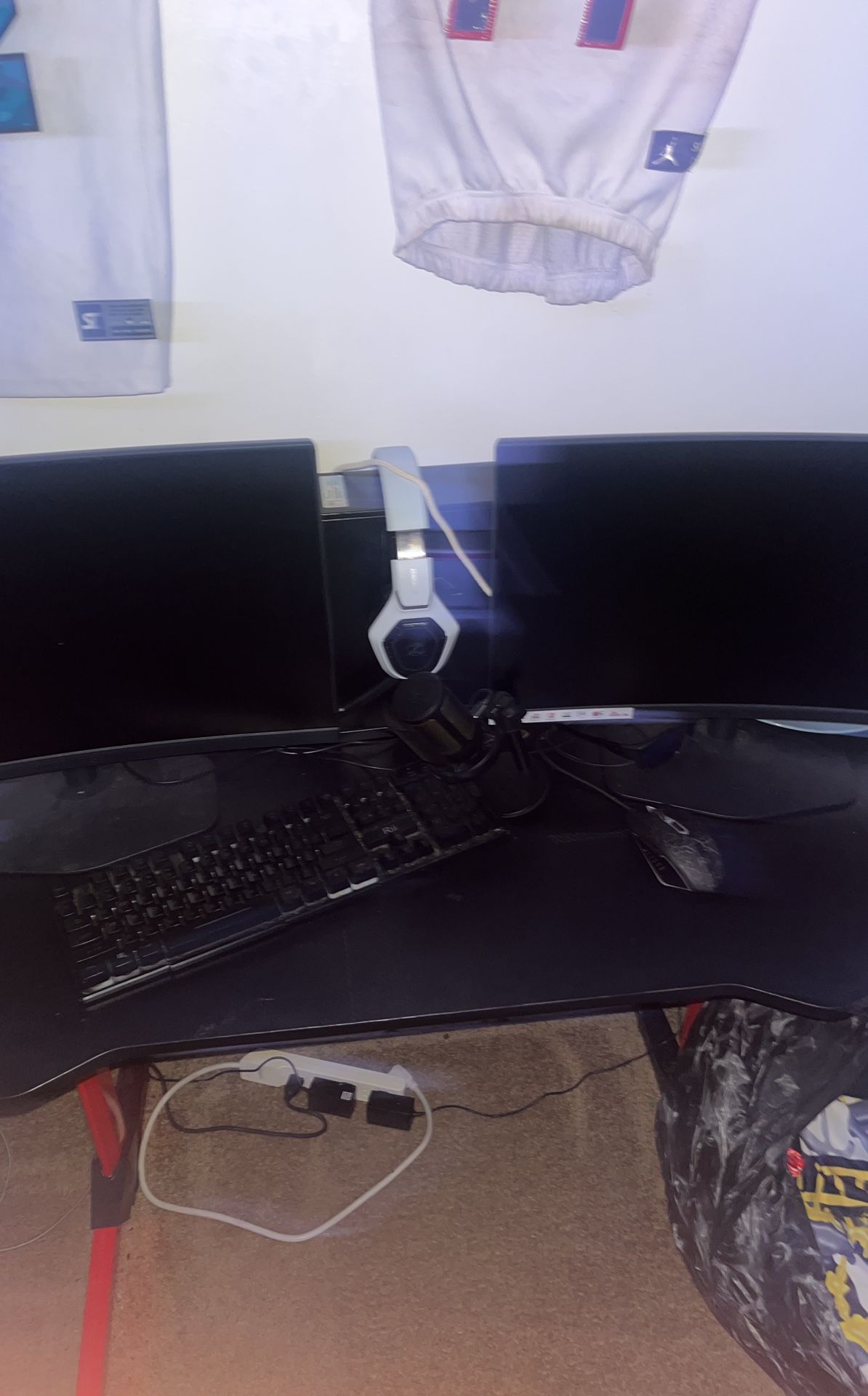 Dual Monitor Pc Setup