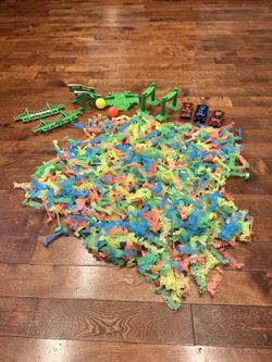 Glow Track Set With Accessories